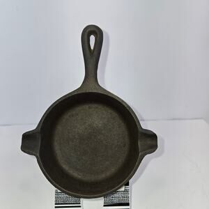 LODGE CAST IRON MINI SKILLET ASHTRAY